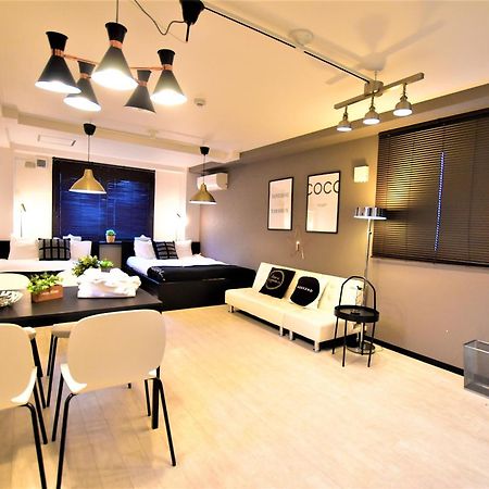 Apartamento Kuromon28-Near Kuromon Market,Nihonbashi Station Osaka Exterior foto