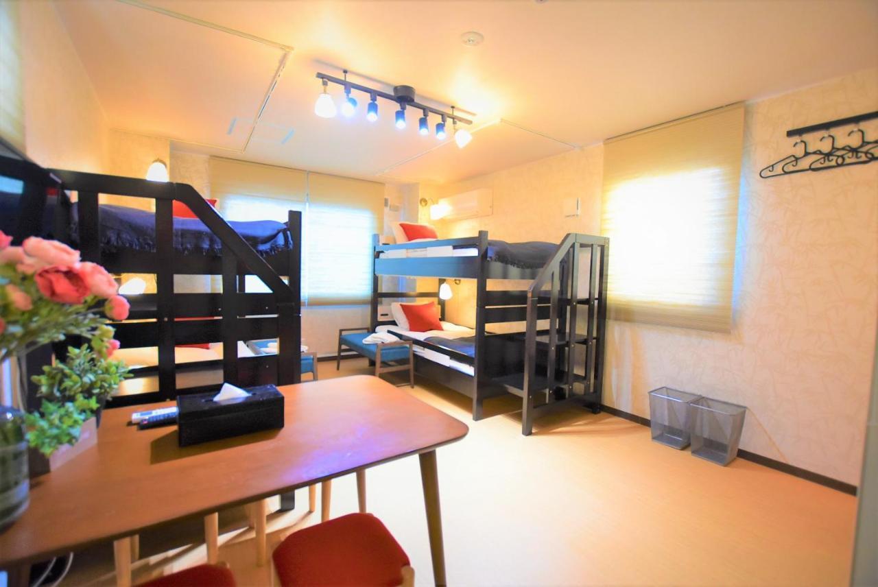 Apartamento Kuromon28-Near Kuromon Market,Nihonbashi Station Osaka Exterior foto