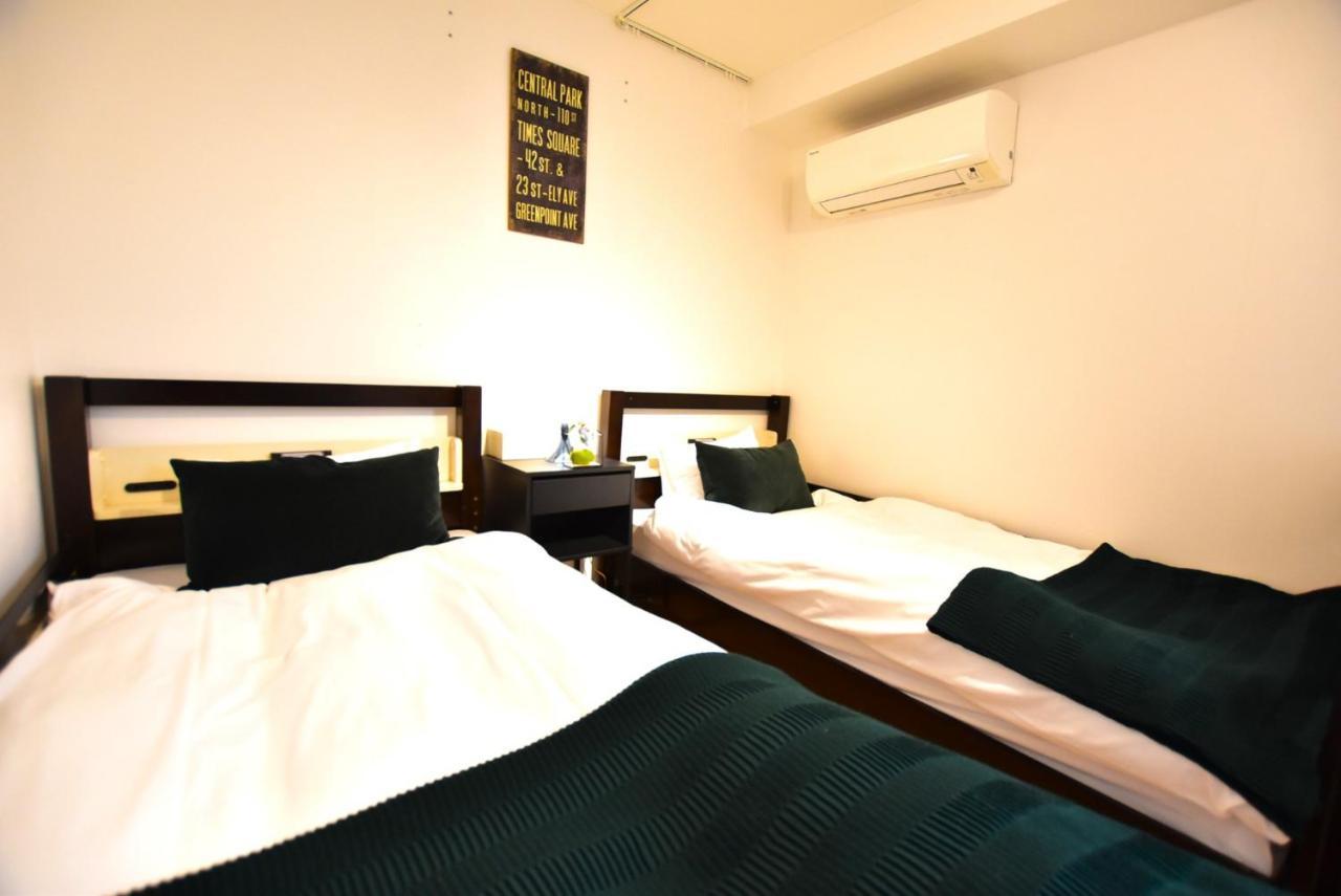 Apartamento Kuromon28-Near Kuromon Market,Nihonbashi Station Osaka Exterior foto