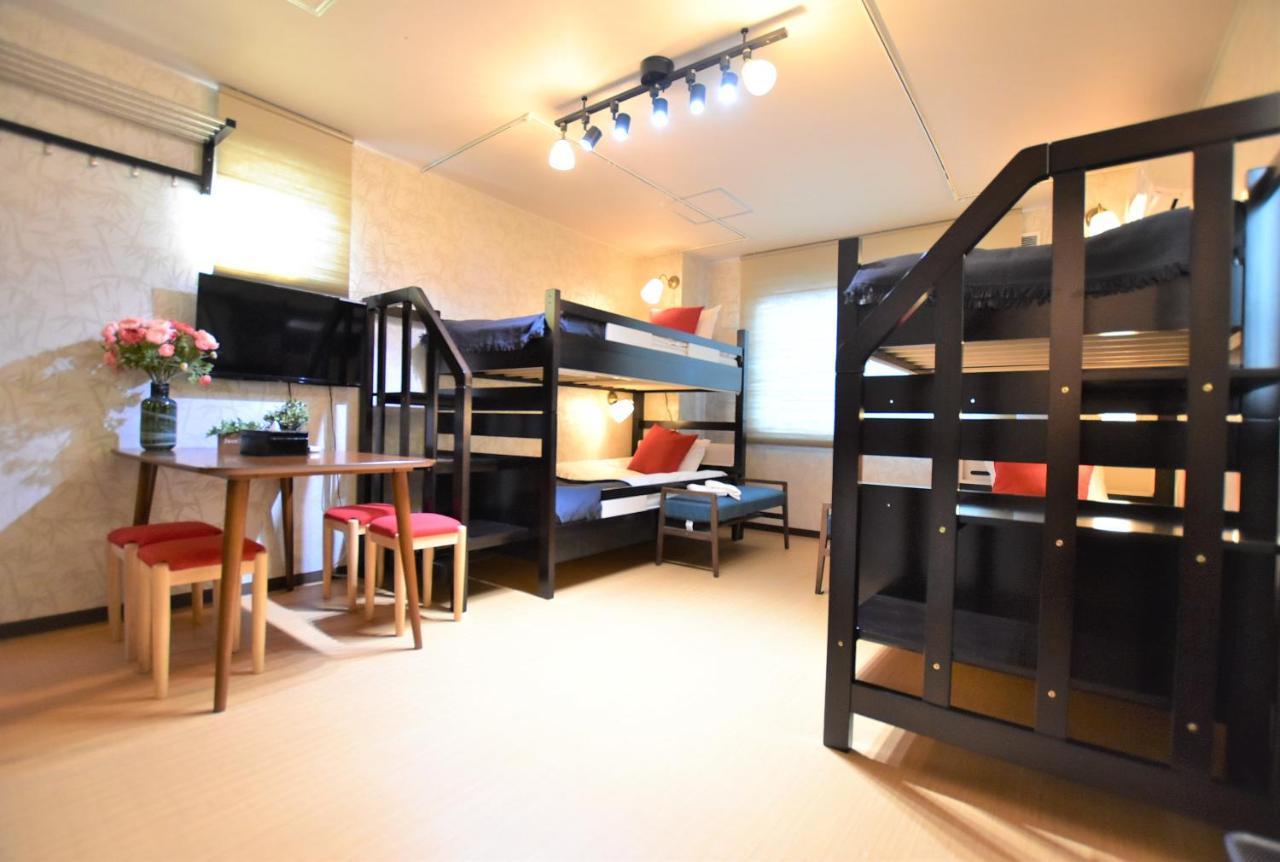 Apartamento Kuromon28-Near Kuromon Market,Nihonbashi Station Osaka Exterior foto