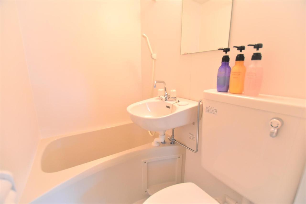 Apartamento Kuromon28-Near Kuromon Market,Nihonbashi Station Osaka Exterior foto