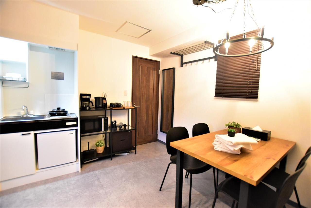 Apartamento Kuromon28-Near Kuromon Market,Nihonbashi Station Osaka Exterior foto