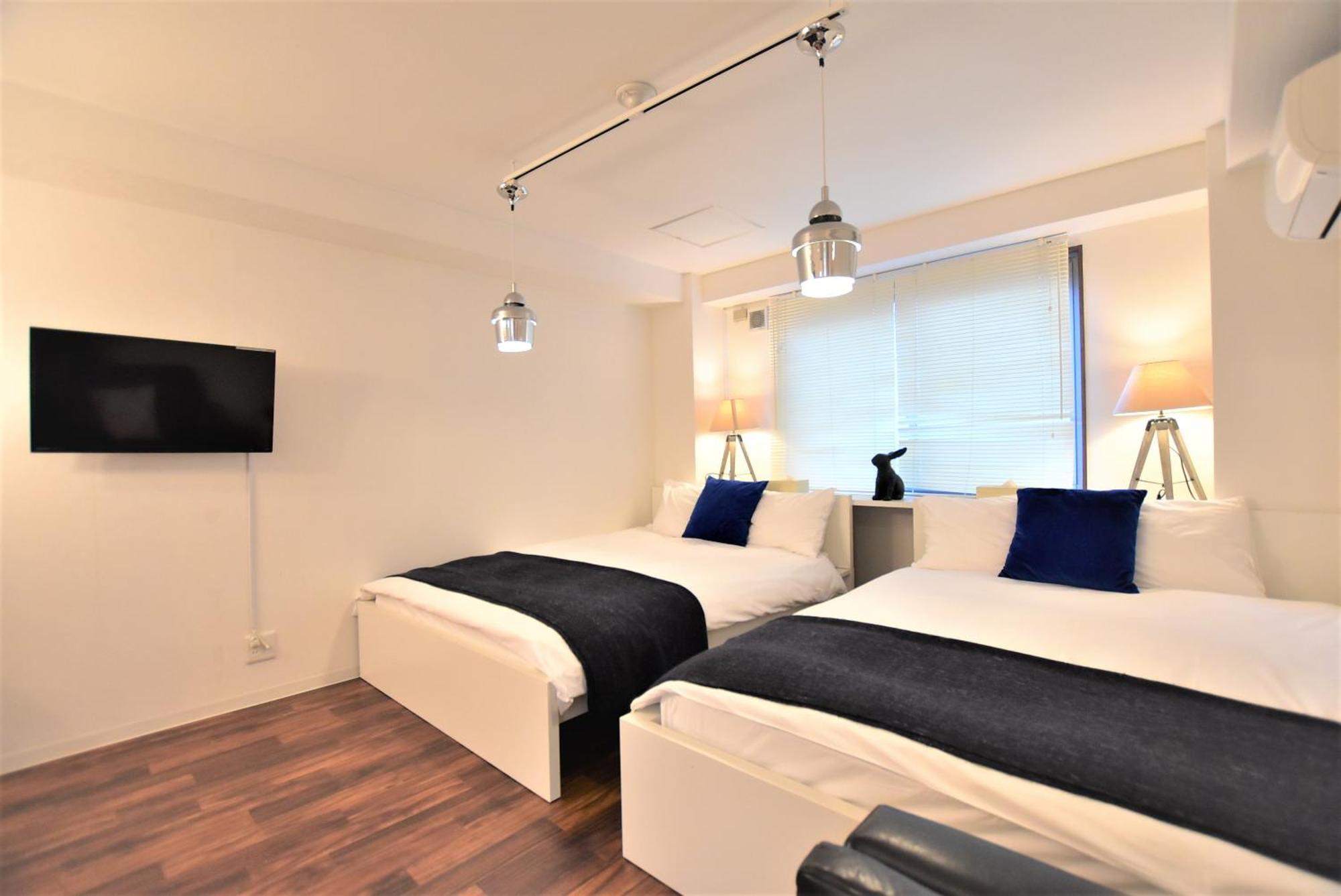 Apartamento Kuromon28-Near Kuromon Market,Nihonbashi Station Osaka Exterior foto